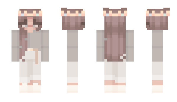 Minecraft skin Y2Khloe