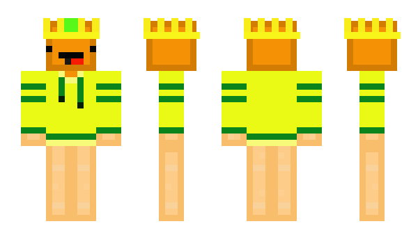 Minecraft skin ugle99