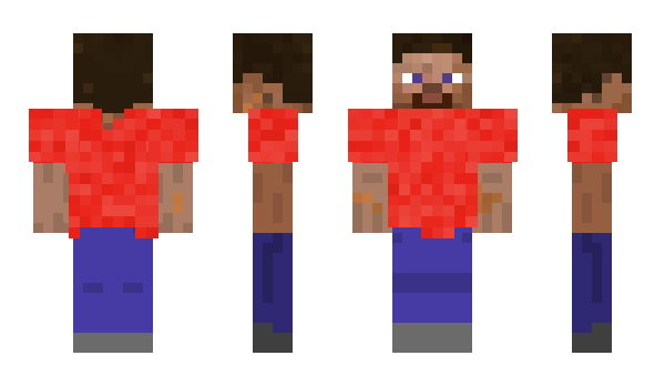 Minecraft skin _Slickss_