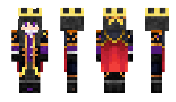 Minecraft skin alkaaline