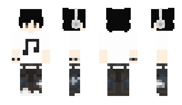 Minecraft skin OnlySeb