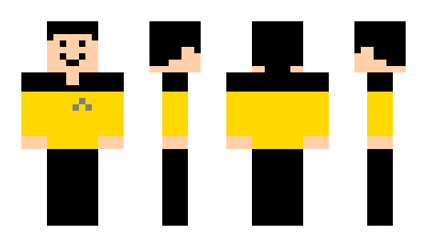 Minecraft skin burger_