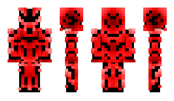 Minecraft skin AntiCheat1