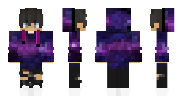 Minecraft skin Todd_