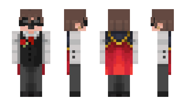Minecraft skin _Dexoon
