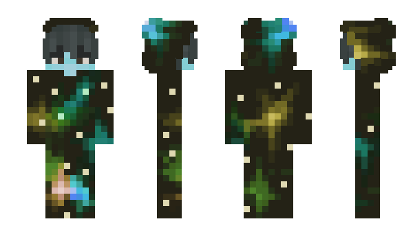 Minecraft skin nj2