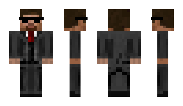 Minecraft скін по ніку GGToby