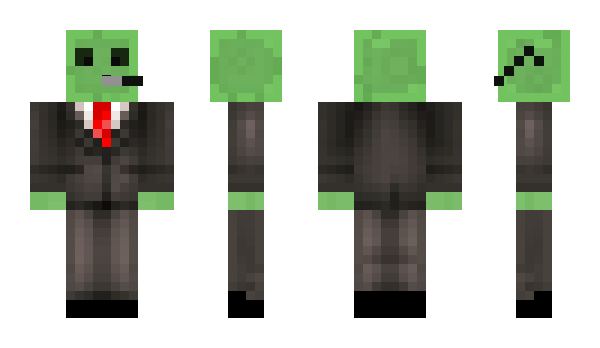Minecraft skin TheIronGamers