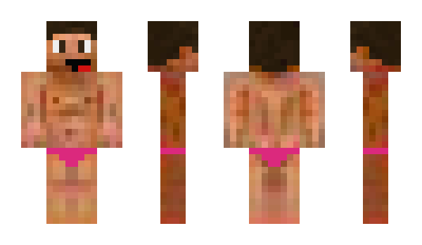 Minecraft skin mas901