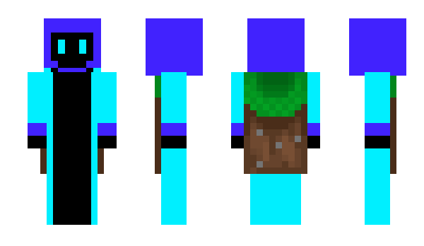 Minecraft skin NotMythxc4l