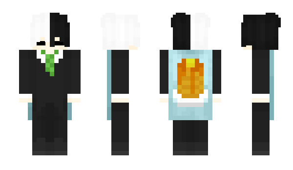 Minecraft скин по нику HunterCoco8