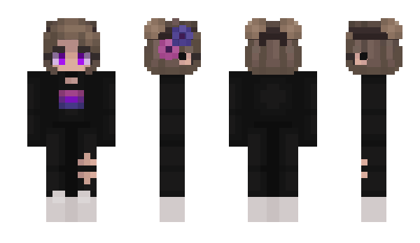 Minecraft skin shamsway