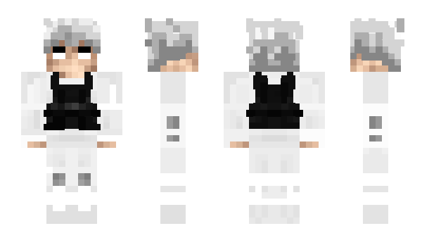 Minecraft skin MADAmarck