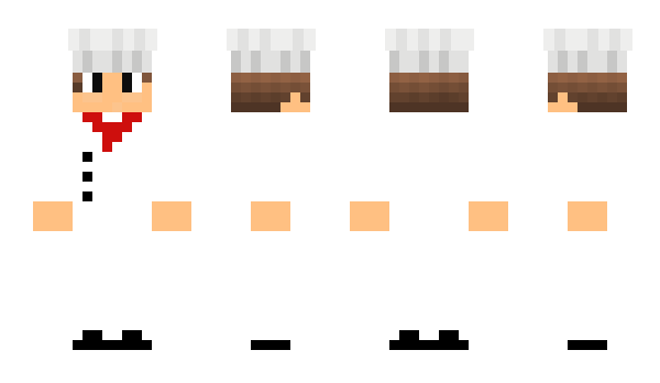 Minecraft скин по нику SkillGrind