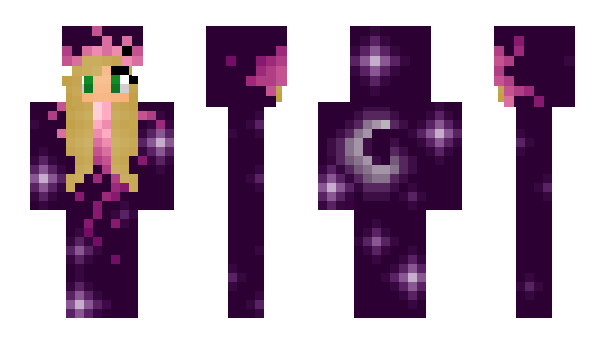 Minecraft скин по нику viddlx