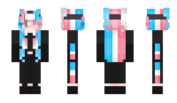 Minecraft skin 9YN