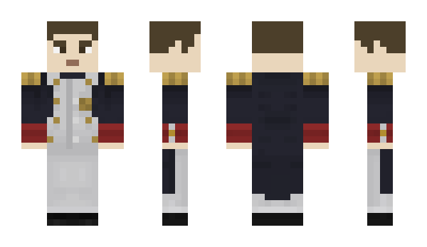 Minecraft скин по нику Astareborn