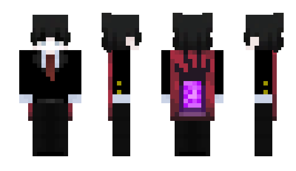 Minecraft скін по ніку MauriceMentality