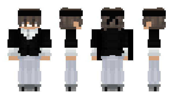 Minecraft скин по нику _ricci