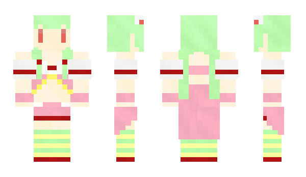 Minecraft скин по нику ty_k