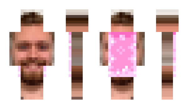 Minecraft skin Benzodiazepiner