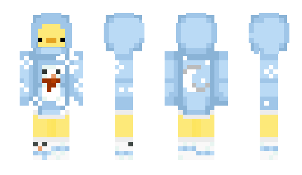 Minecraft skin Pixiv18