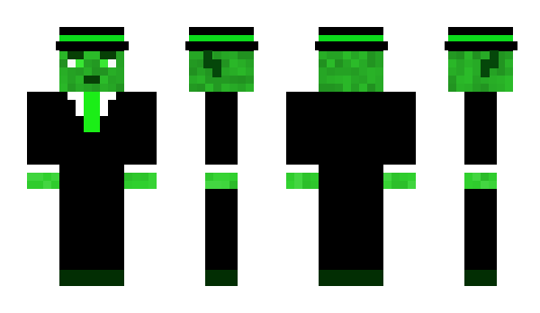 Minecraft скин по нику TheEclipse_