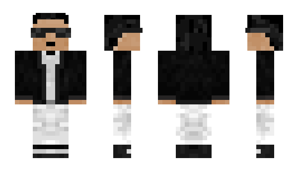 Minecraft skin 31Dezember