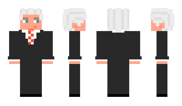 Minecraft skin SebaBeba