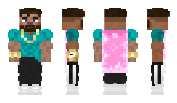 Minecraft skin omoggle