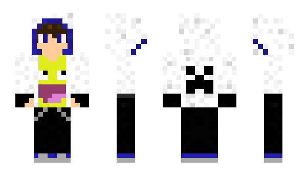 Minecraft skin Callf