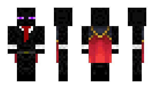 Minecraft скин по нику ThatWalo
