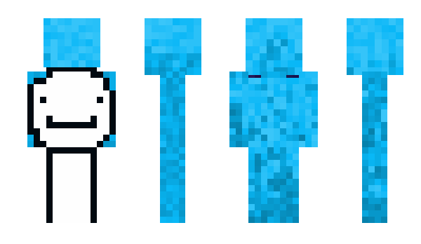 Minecraft skin Rihaan