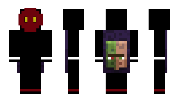 Minecraft skin RT2122