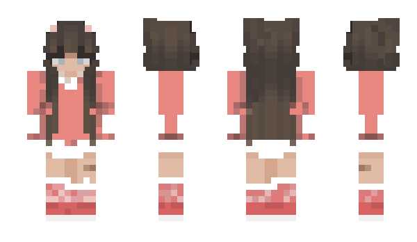 Minecraft skin MrWor1dWide