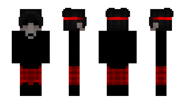 Minecraft skin SoftAngels