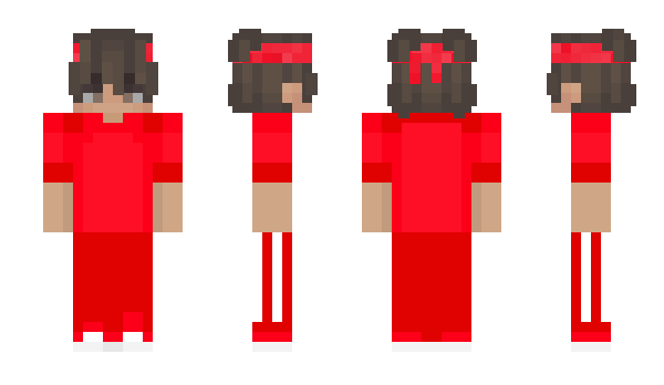 Minecraft skin emirAFK