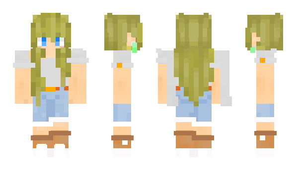 Minecraft skin yataa_