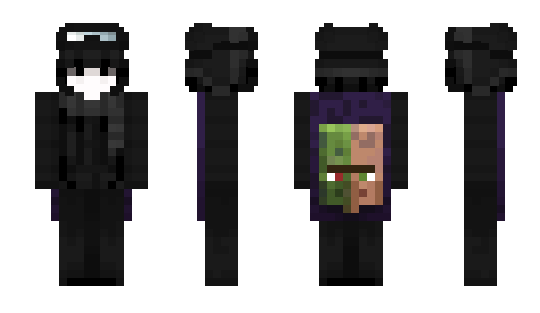 Minecraft скин по нику 2vs