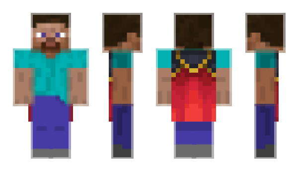 Minecraft skin Conditionable