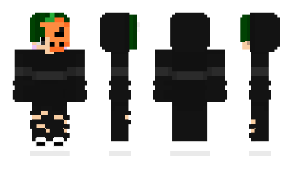 Minecraft skin srk7