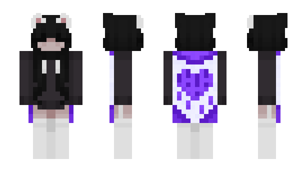 Minecraft skin lfbc