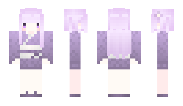 Minecraft skin KillDream