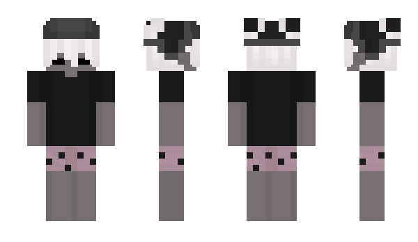 Minecraft skin guest999