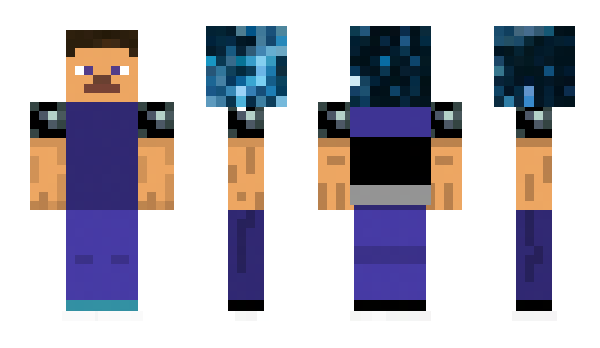 Minecraft skin Countle