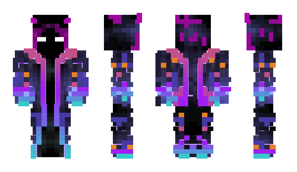 Minecraft skin Jollas