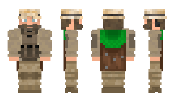 Minecraft skin _StepIch_