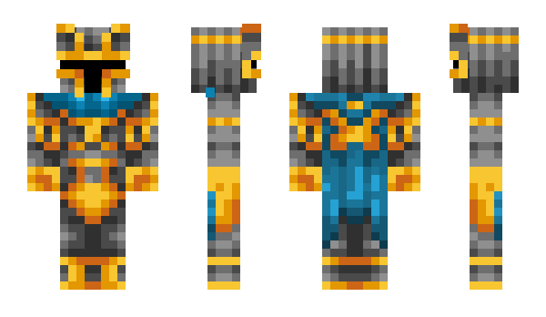 Minecraft skin _julian_14