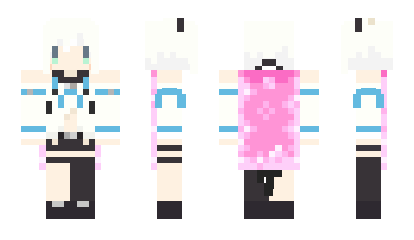 Minecraft skin Ploxer22