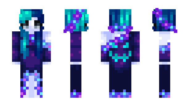 Minecraft скін по ніку TTPerformance